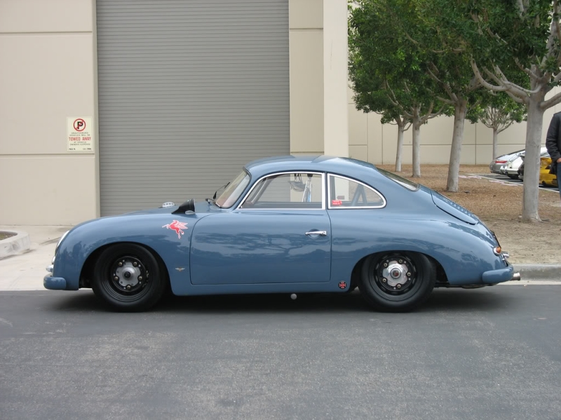 A wonderful, Rare, Stylish Car! While We Are Talking About Porsche's…. By Jeremy Nutt, on March 10th, 2011.