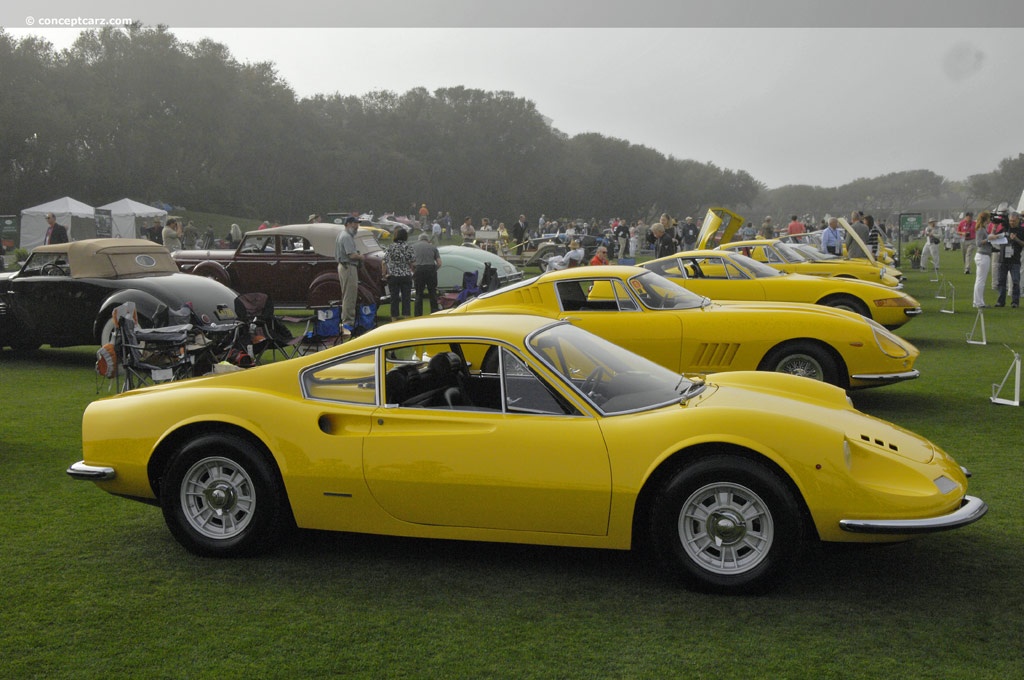 Two of my favorite yellow cars of all time are the Lamborghini Miura and the
