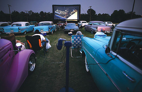 Drive In Ater
