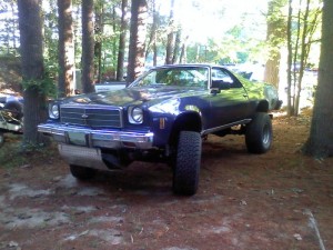 El Camino 4x4