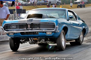 Drag Cougar