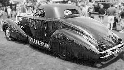 coachbuilt