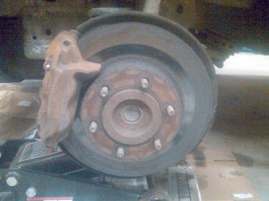 Tundra Brakes