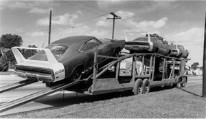 Daytona Car Carrier Daytona Car Carrier