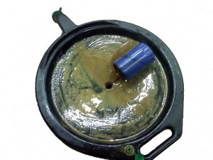 Oil Antifreeze Milkshake