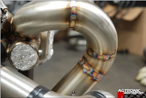 tig welding art
