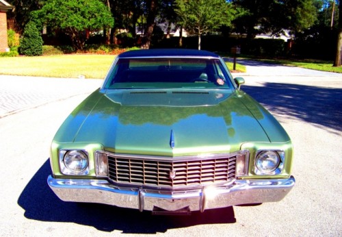 1972 Monte Carlo