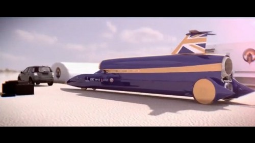 Bloodhound SSC