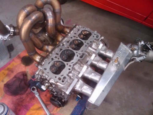 turbo head
