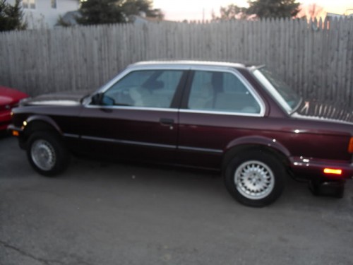 bmw 325i