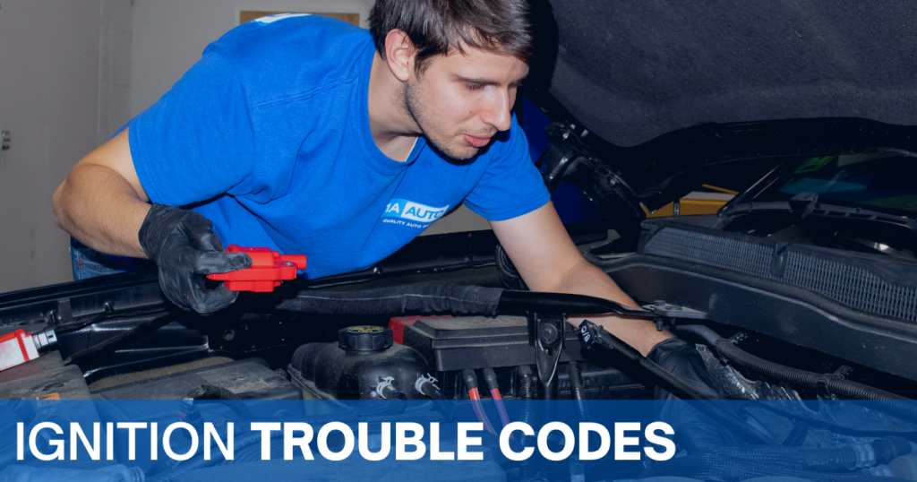Ignition Fault Codes What They Mean & How to Diagnose 1A Auto