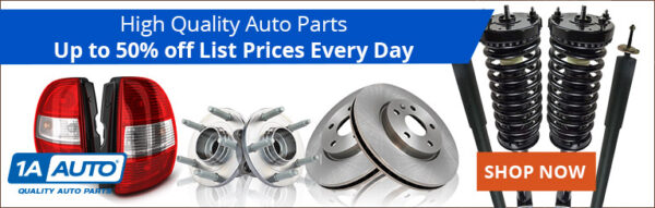 Fix your vehicle yourself with quality auto parts at 1aauto.com