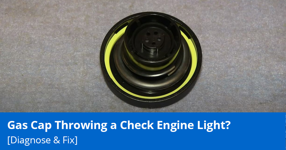 Gas Cap Causing a Check Engine Light? - Expert Tips - 1A Auto