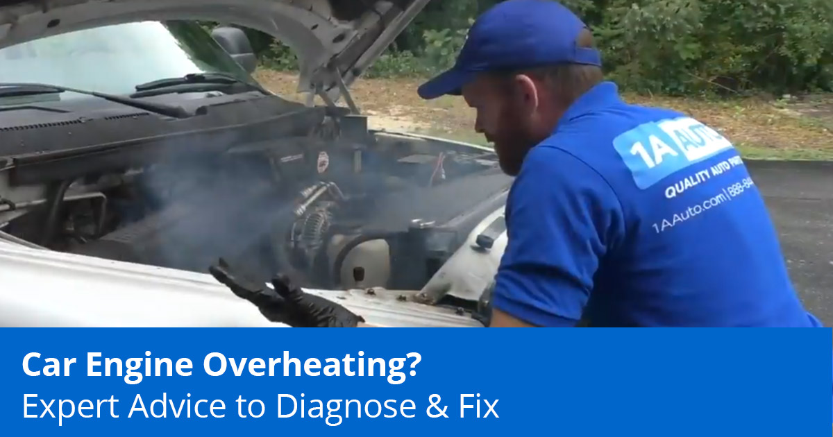 Why Is My Car Overheating? - Expert Advice to Diagnose & Fix
