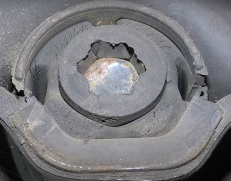 Front End Rattle Over Bumps Diagnose Front End Suspension 1A Auto