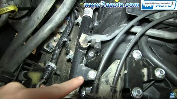 How to access the injectors