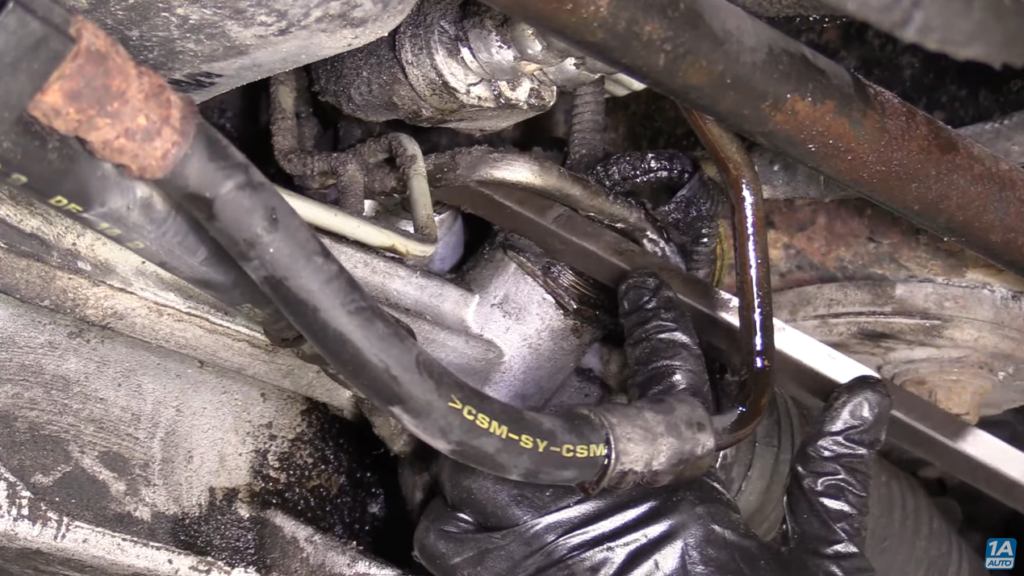 Power Steering Leak [Expert Advice to Diagnose & Fix] 1A Auto