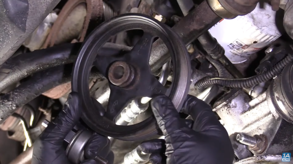 Power Steering Leak [Expert Advice to Diagnose & Fix] 1A Auto