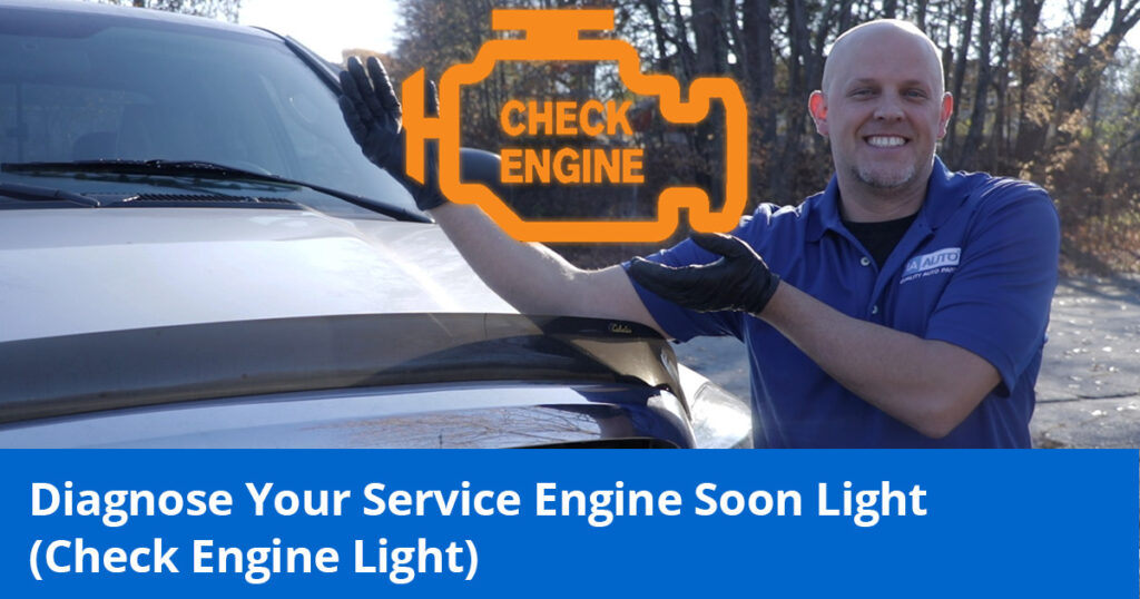 Service Engine Soon Light Is On? Why It's on and How to Fix 1A Auto
