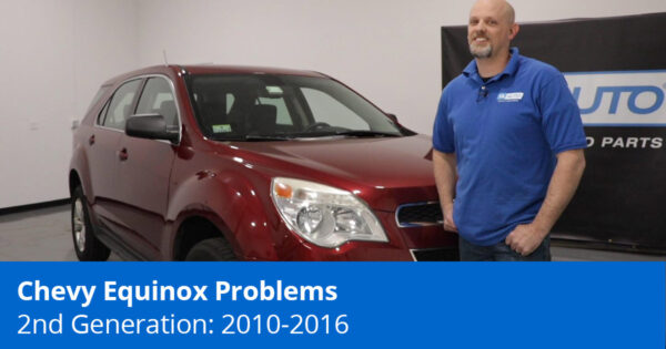 5 Most Common 2010 to 2017 Chevrolet Equinox Problems | Repair Tips