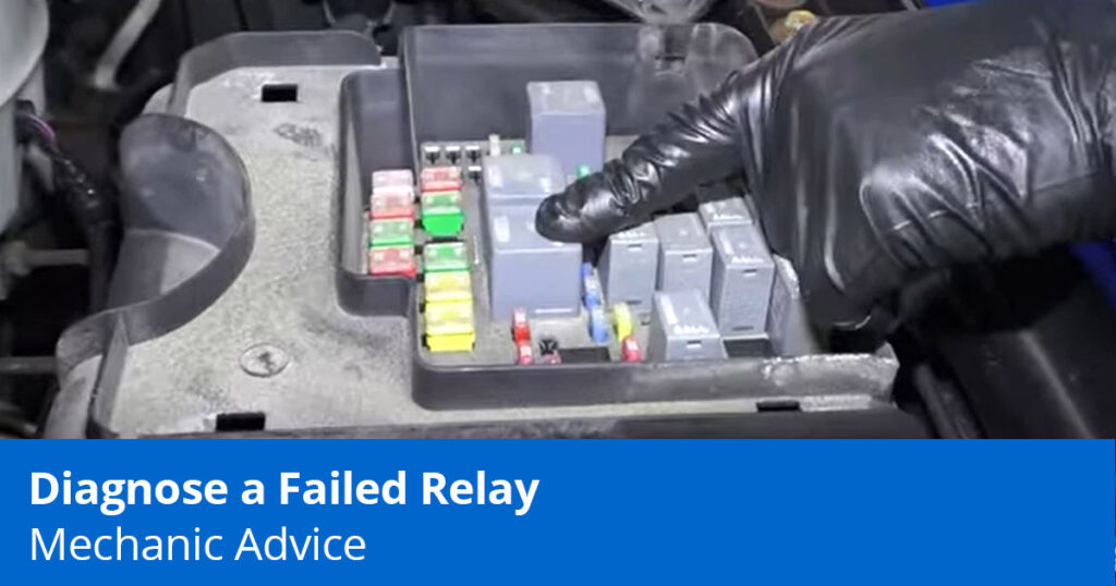 How to Tell if a Relay is Bad in a Car, Truck, or SUV