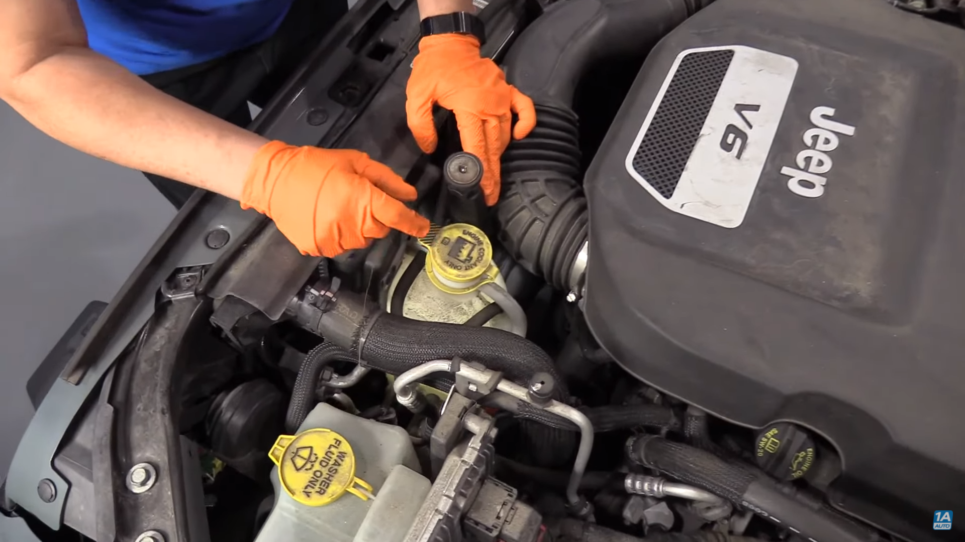 Sweet Smell from Your Car? How to Find a Coolant Leak - 1A Auto