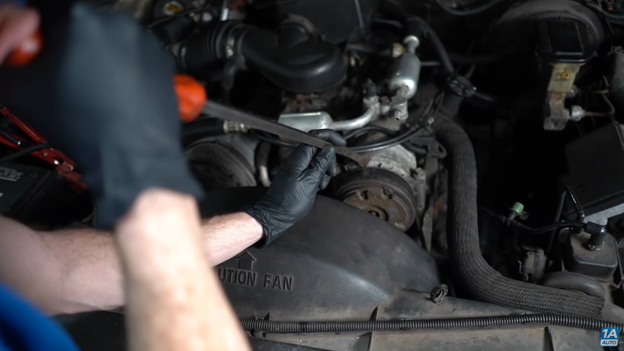Grinding Noise From Under the Hood? How to Check the AC Compressor! 