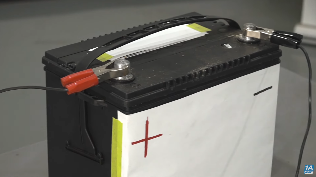 Engine Light And Battery Light Vehicle Stall