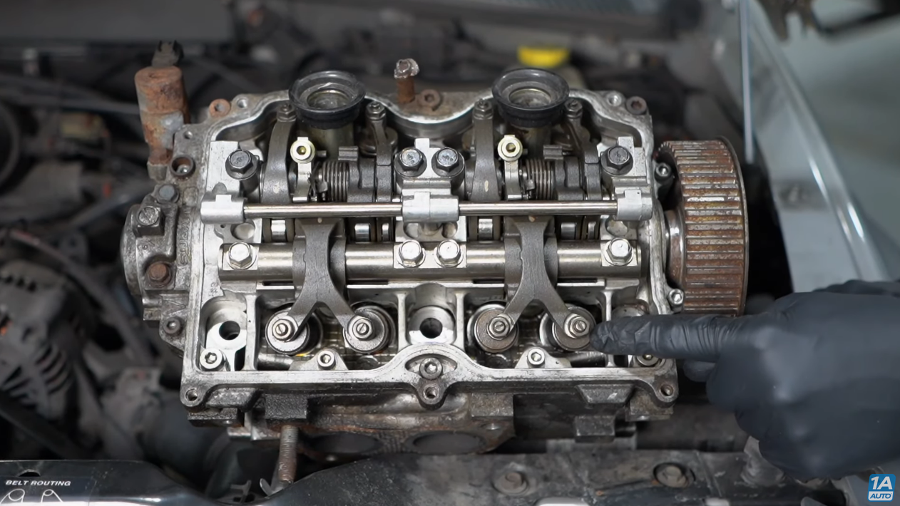 Top 5 Jeep Liberty Problems - 1st Generation (2002 to 2007) - 1A Auto