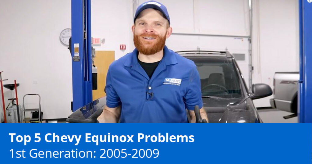 Chevy Equinox Transmission Problems 
