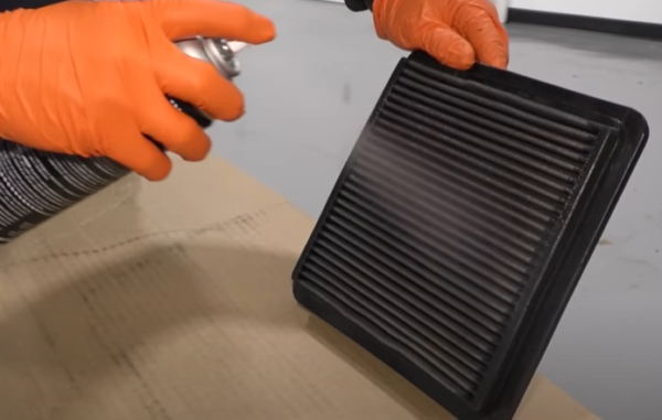 How to Clean a K&N Air Filter - Expert Advice - 1A Auto