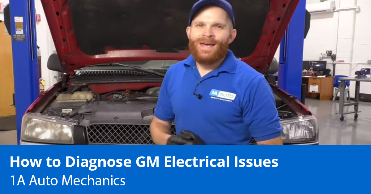 GMC Sierra or Chevy Silverado Electrical Problems? Fix GM Fuse Issues