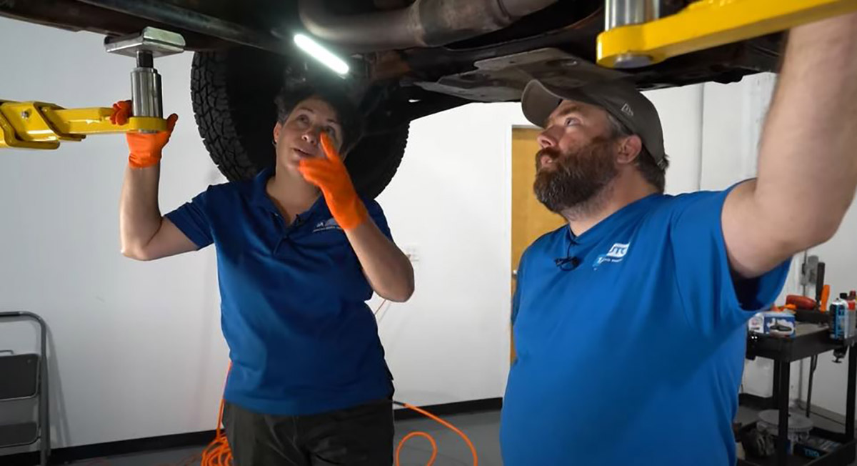 Shifter Cable Replacement Tips Fix a Loose Gear Shifter 1A Auto