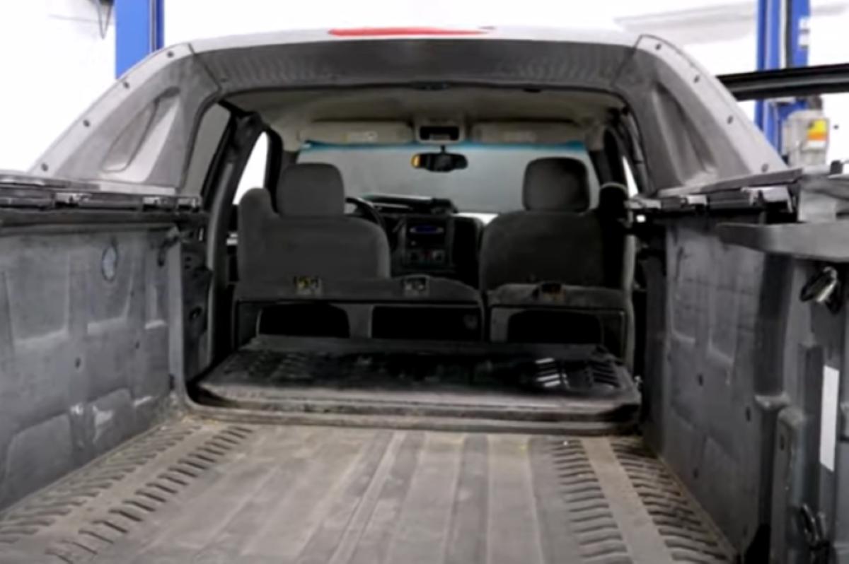 Chevy Avalanche Bed-Size Too Small? How to Increase the Size - 1A Auto