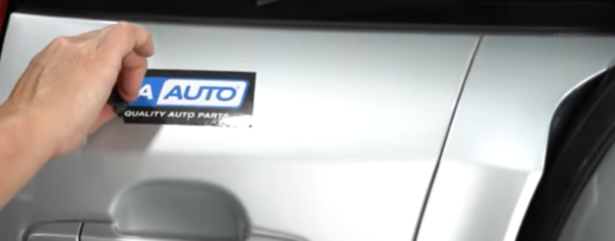How to Remove Bumper Stickers from Paint, Glass, and Bumpers - 1A Auto