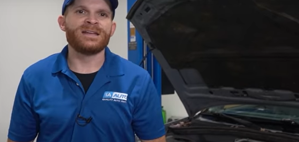 1A Auto mechanic reviewing the top 5 problems with the 2nd gen 2003 to 2008 Subaru Forester