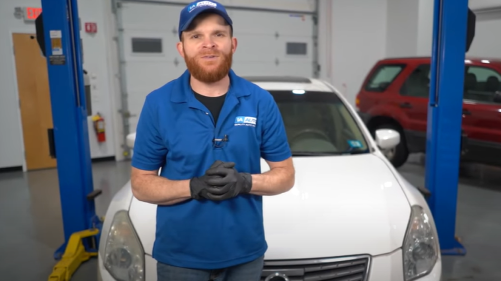 1A Auto mechanic reviewing the most common problems with the 2nd gen 2004 to 2008 Nissan Maxima