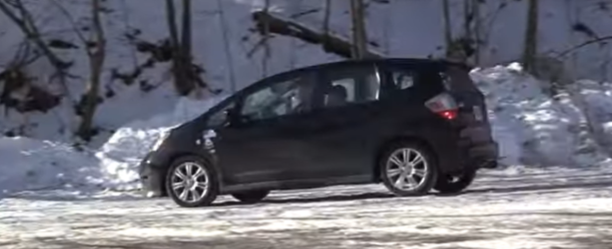 Driving on Slick Roads? Tips for How to Drive on Black Ice - 1A Auto