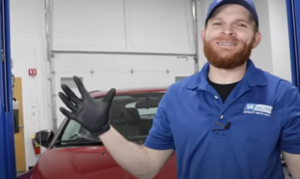 1A Auto mechanic reviewing the most common problems with the 1st gen Dodge Caliber