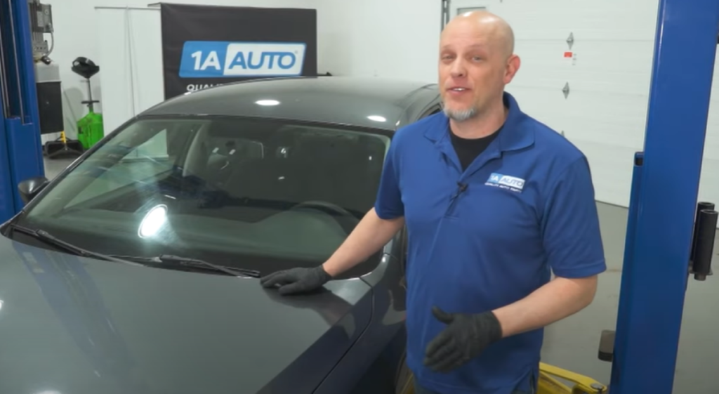 Mechanic reviewing the most common problems with the 2011 to 2018 6th generation Volkswagen Jetta