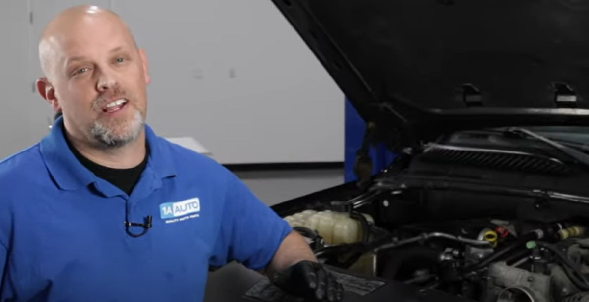 How to Reset the Throttle Body - Throttle Body Relearn Procedure - 1A Auto