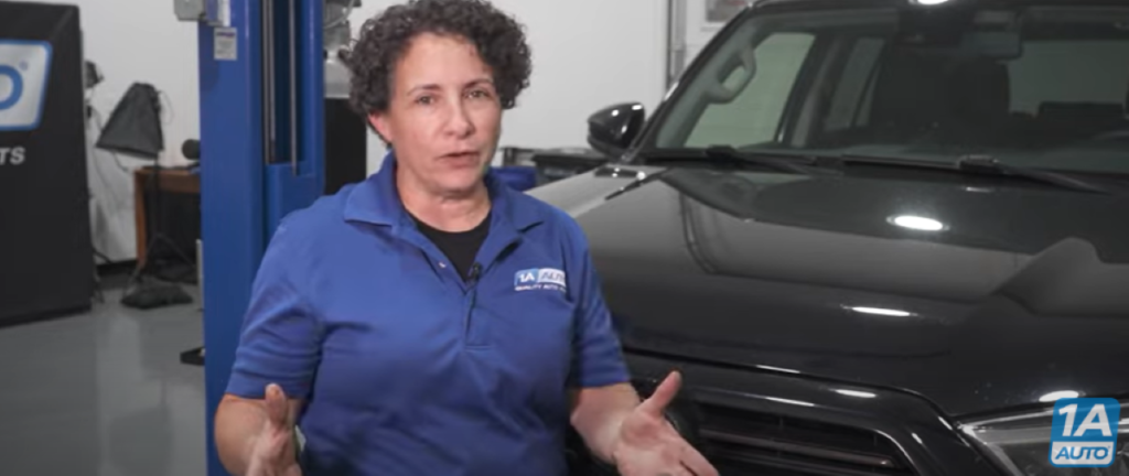 1A Auto mechanic reviewing common problems with the 5th gen 2010 to present Toyota 4Runner