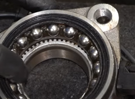 Ball bearings